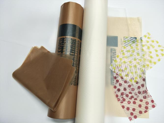 食品包装纸防油纸印刷