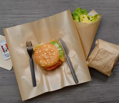 食品行业为何越来越看重牛皮纸包装