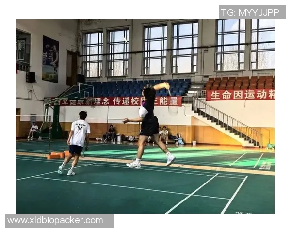 深圳羽毛球队引领节奏革新探索新篇章助力竞技水平提升